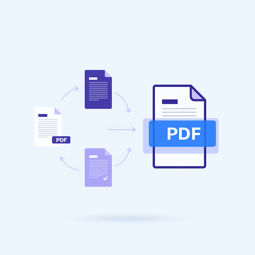 Taptopdf homepage